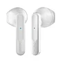 NGS Ártica Move Auriculares Bluetooth 5.3 True Wireless, Blanco, Estuche Carga 400mAh (28h Autonomía), Reducción Ruido ENC, Sensor Táctil, Almohadillas S/M/L, ARTICAMOVEWHITE
